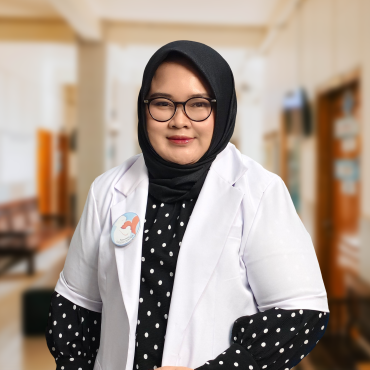 dr. Anggia Prameswari W, Sp.OG