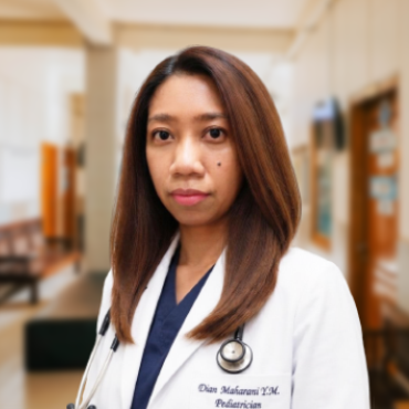 dr. Dian Maharani Yulia M, Sp.A
