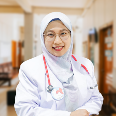 dr. Yulita Galih Pangesti, Sp.A