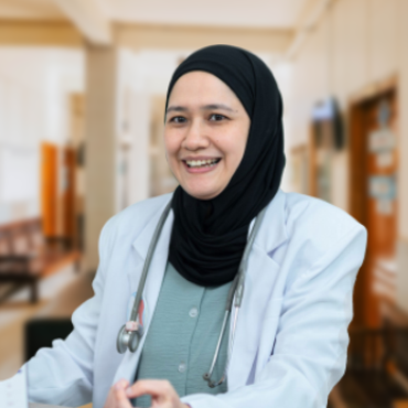 dr. Rakhmi Tika Putri, Sp.PD