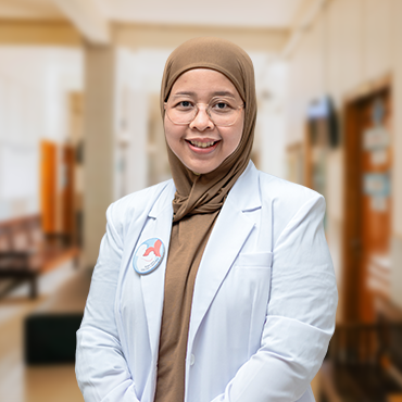 dr. Andhika Maharani