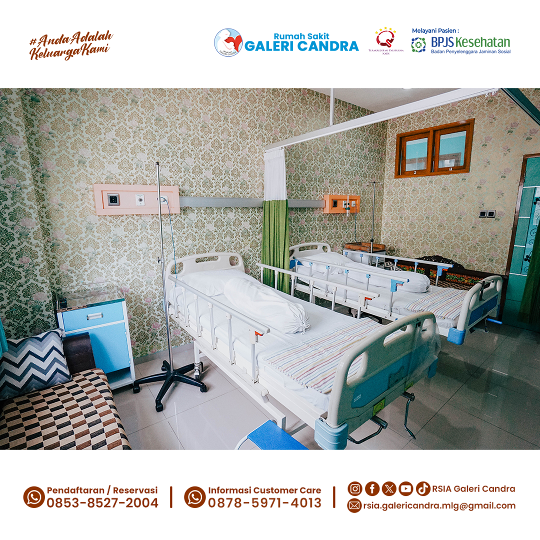 Kamar Kelas I Gladiol