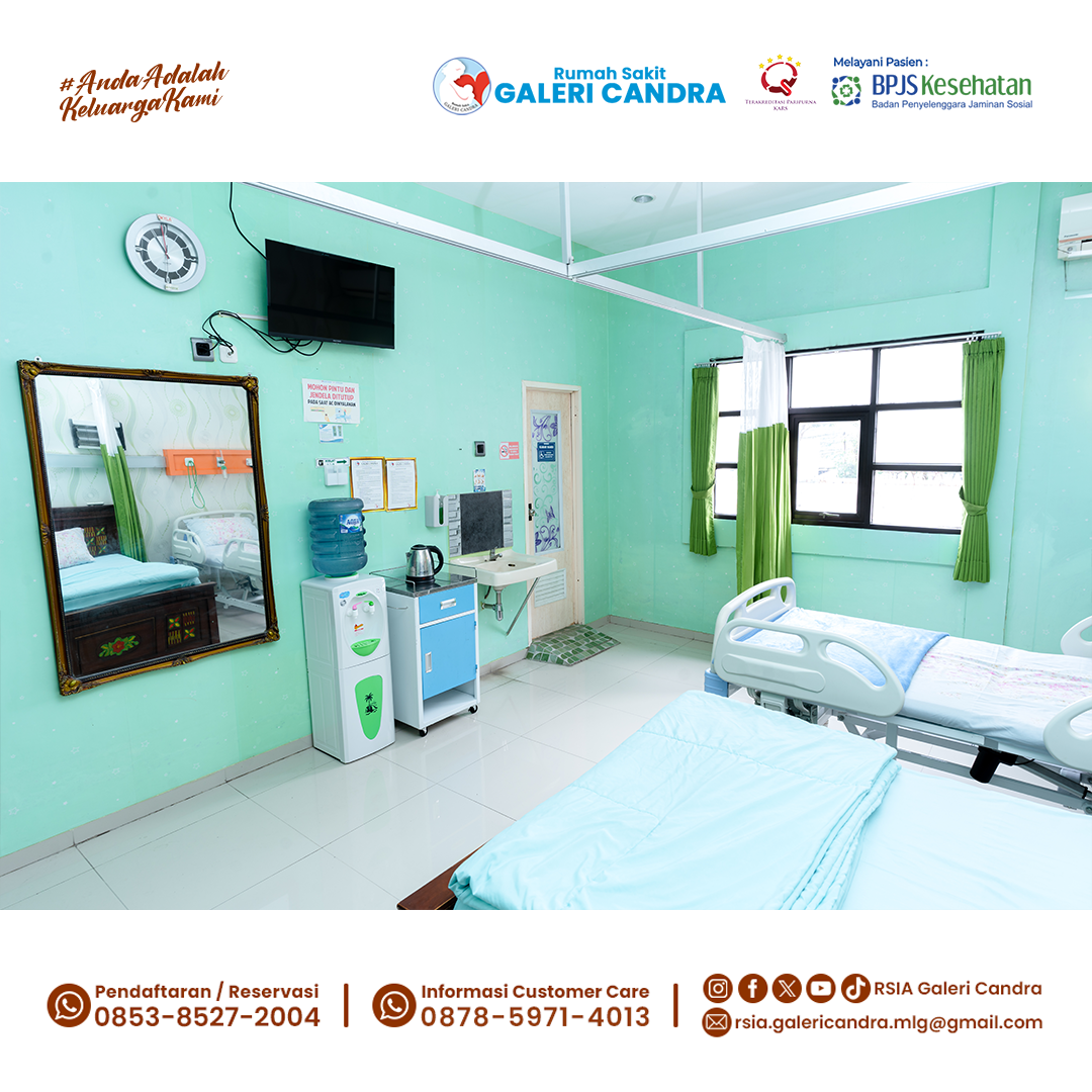 Kamar VIP Rose - Foto 2