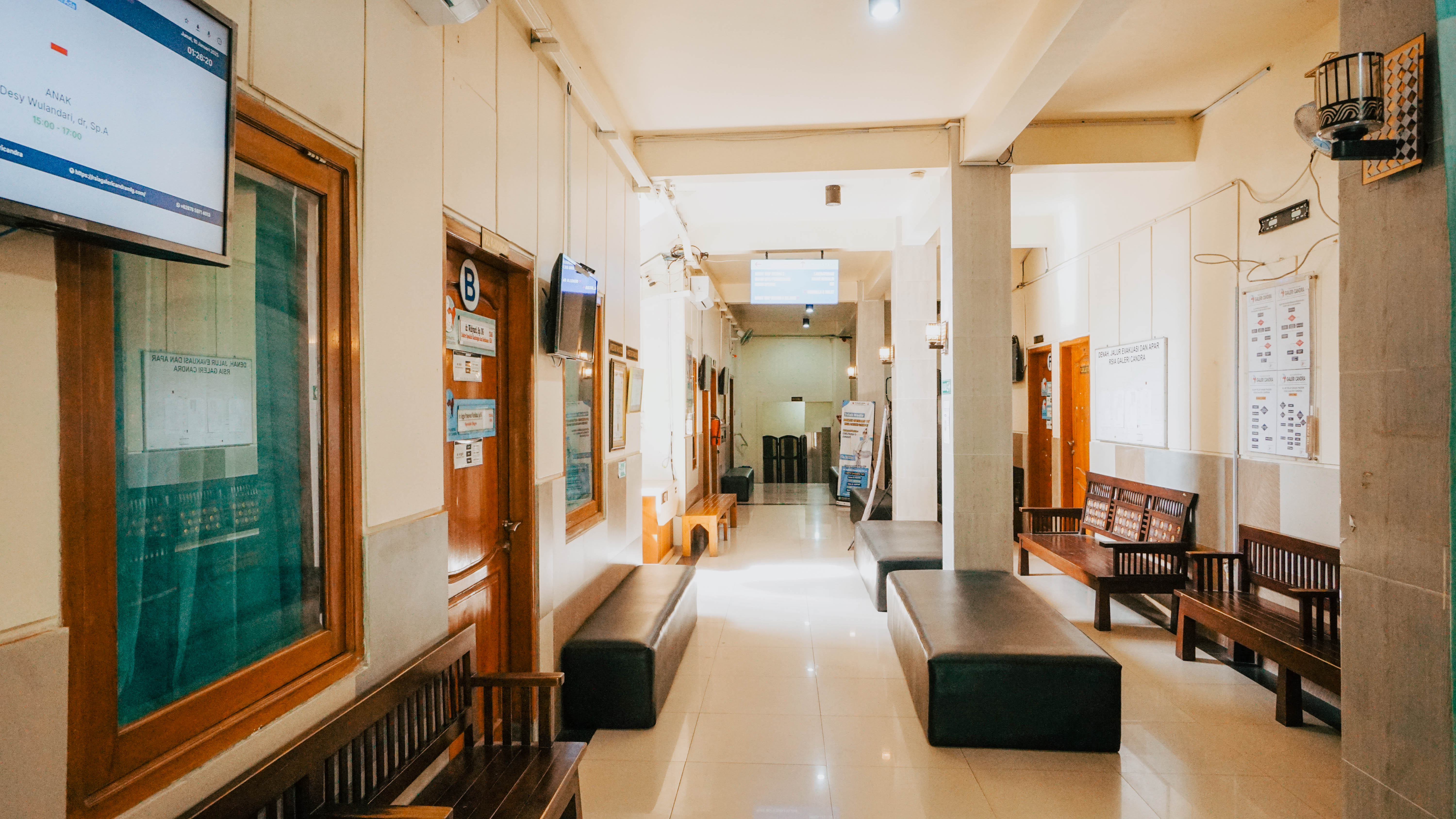 Poliklinik Spesialis